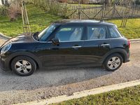 Używany Mini Cooper 136 KM (100 kW) 2022 Czarny Hatchback