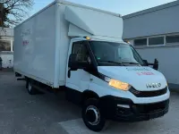 Second-hand Iveco Daily 170 CP (125 kW) 2015 Alb Pickup