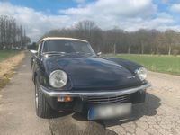 Gebraucht Triumph Spitfire 64 PS (47 kW) 1971 Blau Cabrio