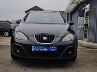 Gebraucht Seat Altea XL Copa 125 PS (91 kW) 2011 Schwarz Van / Kleinbus