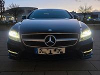 Gebraucht Mercedes CLS350 306 PS (225 kW) 2012 Schwarz Coupé