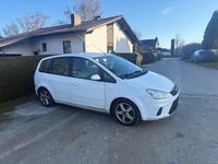 Gebraucht Ford C-MAX 145 PS (106 kW) 2007 Weiß Van / Kleinbus