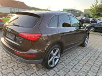 gebraucht Audi Q5 3.0 TDI quattro S tronic/Stdanheiz/Keyless/AHK