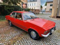 gebraucht Opel Rekord D Luxus 1974