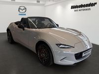Gebraucht Mazda MX5 Homura-Line 132 PS (97 kW) 2026 Grau Cabrio