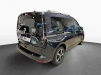 Neu VW Caddy Life 116 PS (85 kW) 2026 Blau Van / Kleinbus