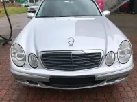 Gebraucht Mercedes E280 190 PS (139 kW) 2005 Silber Limousine