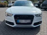 Gebraucht Audi A5 245 PS (180 kW) 2013 Weiß Coupé