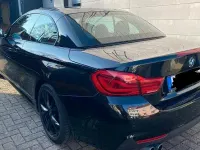 Gebraucht BMW 420 Cabriolet M Sport 184 PS (135 kW) 2017 Cabrio