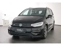 Gebraucht VW Touran R-line 150 PS (110 kW) 2025 Schwarz Van / Kleinbus