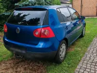 Gebraucht VW Golf V 110 PS (80 kW) 2007 Blau Limousine