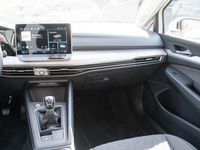 Gebraucht VW Golf VIII R 116 PS (85 kW) 2024 Pure white Limousine