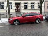 Gebraucht Mazda 6 Prime-Line 150 PS (110 kW) 2013 Kombi