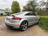 Używany Audi TT Comfort 200 KM (147 kW) 2006 Srebrny Coupe