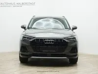 Gebraucht Audi Q3 Ambiente 190 PS (139 kW) 2019 Chronosgrau metallic (metallic) SUV
