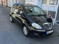 Gebraucht Lancia Musa 95 PS (69 kW) 2010 Braun Van / Kleinbus