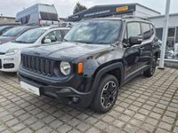 Gebraucht Jeep Renegade Trailhawk 170 PS (125 kW) 2015 Schwarz SUV