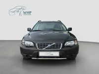 Gebraucht Volvo XC70 200 PS (147 kW) 2001 Schwarz Kombi