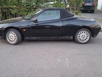 Gebraucht Alfa Romeo GTV 150 PS (110 kW) 1996 Schwarz Coupé