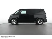 Neu VW ID. Buzz Pro 250 kW (340 PS) 2026 Schwarz Van / Kleinbus