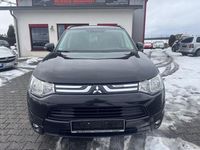 Gebraucht Mitsubishi Outlander Invite 150 PS (110 kW) 2013 Schwarz SUV