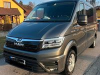 Gebraucht MAN TGE 177 PS (130 kW) 2023 Grau Van