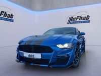Second-hand Ford Mustang 314 CP (230 kW) 2019 Albastru Coupe