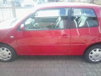 Gebraucht VW Lupo 50 PS (36 kW) 2003 Rot Kleinwagen