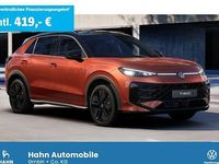 Neu VW T-Roc R-line 150 PS (110 kW) 2026 Rot SUV