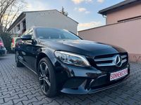 Gebraucht Mercedes C300e 194 PS (142 kW) 2020 Schwarz Limousine