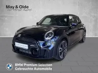 Gebraucht Mini John Cooper Works 178 PS (130 kW) 2022 Schwarz Kleinwagen
