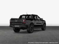 Gebraucht Ford Ranger Wildtrack 205 PS (150 kW) 2025 Agate black metallic Pickup