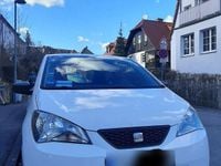 Gebraucht Seat Mii Ecomotive 68 PS (50 kW) 2013 Weiß Kleinwagen