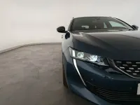 Gebraucht Peugeot 508 GT 224 PS (164 kW) 2021 Bleu celebes Kombi