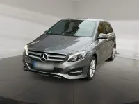 Gebraucht Mercedes B200 Style 136 PS (100 kW) 2015 Grau Kleinwagen