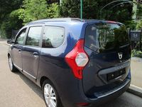 Gebraucht Dacia Lodgy Comfort 102 PS (75 kW) 2019 Blau Van / Kleinbus
