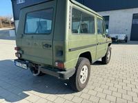 gebraucht Mercedes G230 G 230H-Zulassung