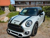 Gebraucht Mini Cooper SD Coupé 170 PS (125 kW) 2019 Silber Coupé