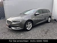 Gebraucht Opel Insignia Dynamic 165 PS (121 kW) 2018 Grau Kombi