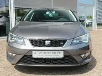 Używany Seat Leon FR 180 KM (132 kW) 2015 Szary Sedan/Limuzyna