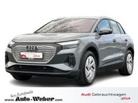 Gebraucht Audi Q4 e-tron Comfort 125 kW (170 PS) 2023 Kieselgrau SUV
