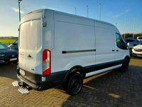 Gebraucht Ford Transit 131 PS (96 kW) 2016 Frostweiß Van / Kleinbus