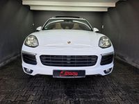 Gebraucht Porsche Cayenne 262 PS (192 kW) 2015 Weiß SUV