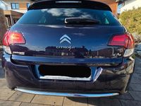 Gebraucht Citroën C4 PureTech 131 PS (96 kW) 2016 Blau Limousine
