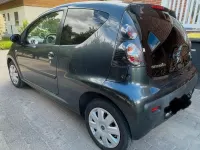 Gebraucht Citroën C1 SELECTION 68 PS (50 kW) 2014 Grau Kleinwagen