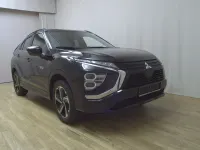 Gebraucht Mitsubishi Eclipse Cross 188 PS (138 kW) 2022 Panther schwarz SUV