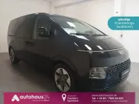 Gebraucht Hyundai Staria Prime 177 PS (130 kW) 2023 Schwarz Van / Kleinbus