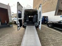 gebraucht Opel Movano 2,3 CDTI L2H2 9- Sitzer*Behindertengere