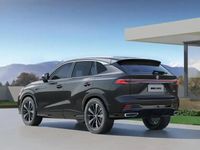 Neu MG HS 170 PS (125 kW) 2025 Pepple black metallic (schwarz) SUV