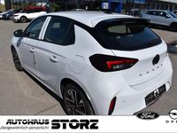 Neu Opel Corsa Edition 110 PS (80 kW) 2025 Kontur weiß Kleinwagen